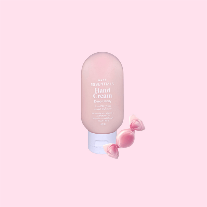 Hand Cream Deep Candy - Essentials EG