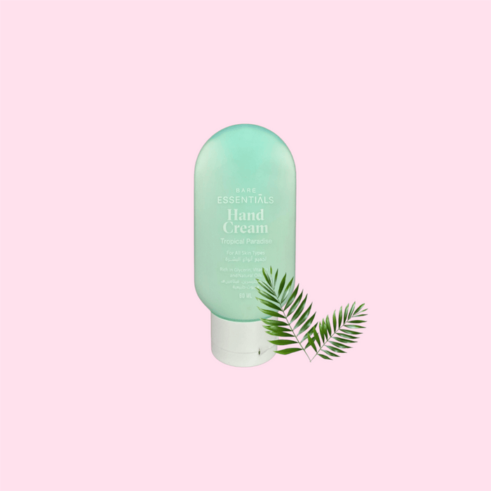 Hand Cream Tropical Paradise - Essentials EG