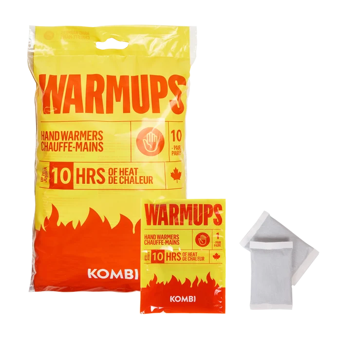 Hand Warmers - Pack of 10