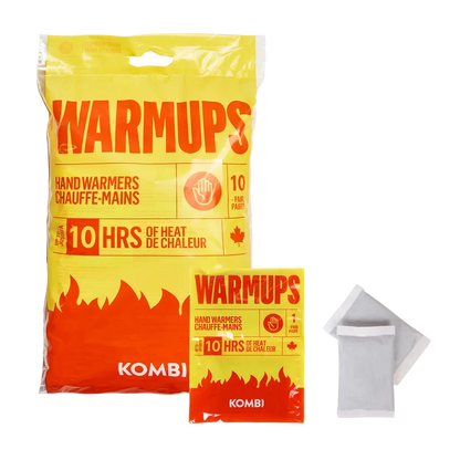 Hand Warmers - Pack of 10