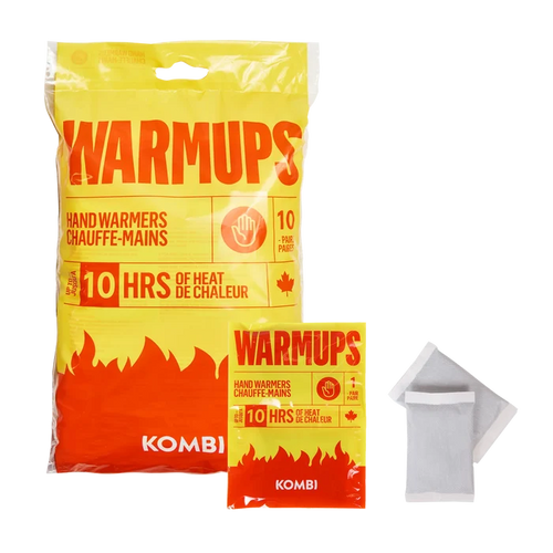 Hand Warmers - Pack of 10