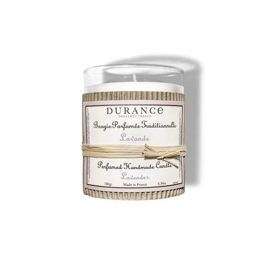 Handmade Candle 6.34 Oz Lavender 180 Gr