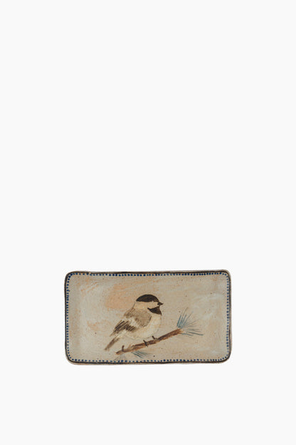 Handpainted Rectangle Catch-All