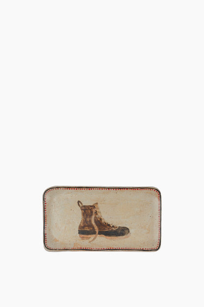 Handpainted Rectangle Catch-All