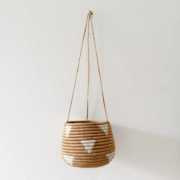 Hanging Ihema Planter