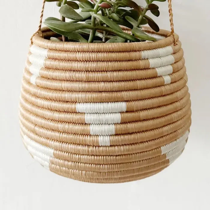 Hanging Ihema Planter