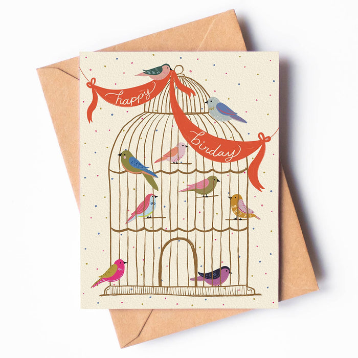 Happy Birday Card