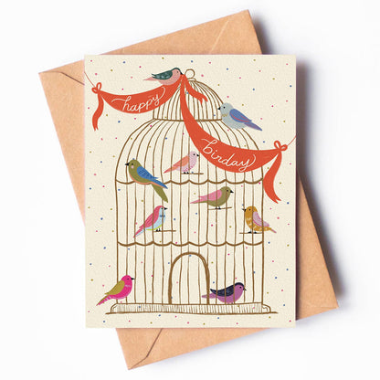 Happy Birday Card