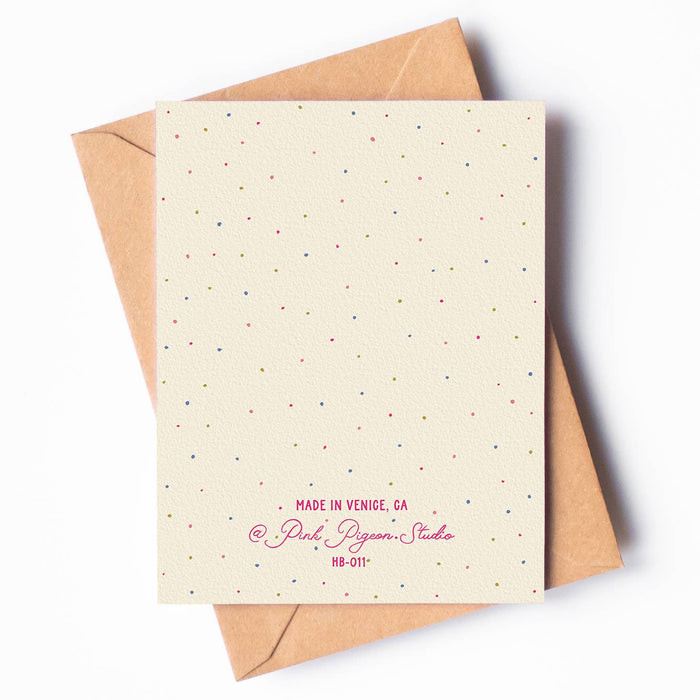 Happy Birday Card