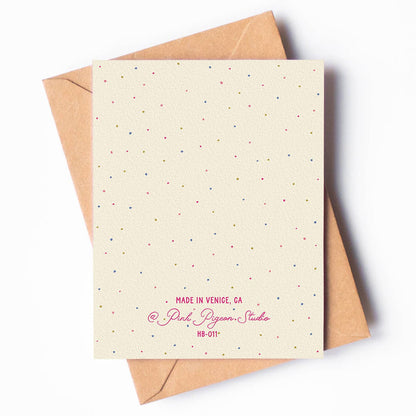 Happy Birday Card