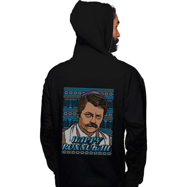Pullover Hoodies, Unisex / Small / Black