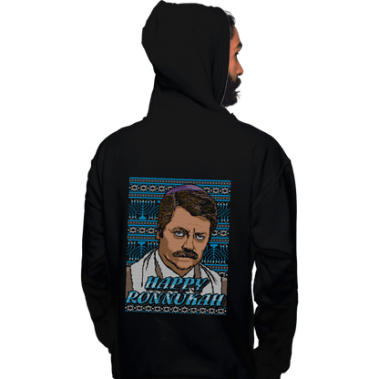 Pullover Hoodies, Unisex / Small / Black