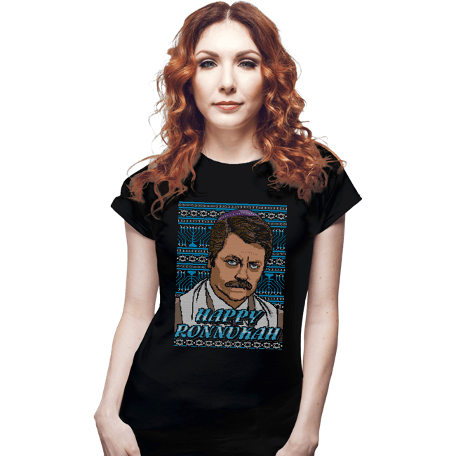 Fitted Shirts, Woman / Small / Black