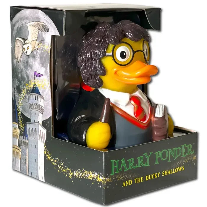Harry Ponder Rubber Duck