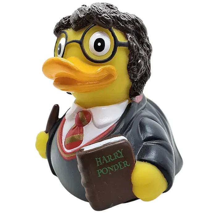 Harry Ponder Rubber Duck