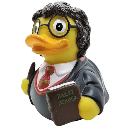 Harry Ponder Rubber Duck