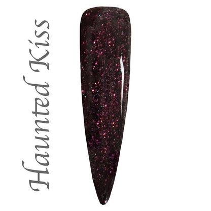 Haunted Kiss (From Cursed Collection) - HEMA & TPO FREE Gel Polish
