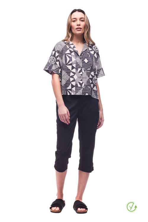 Havada Light Woven Blouse