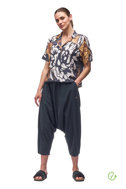 Havada Light Woven Blouse
