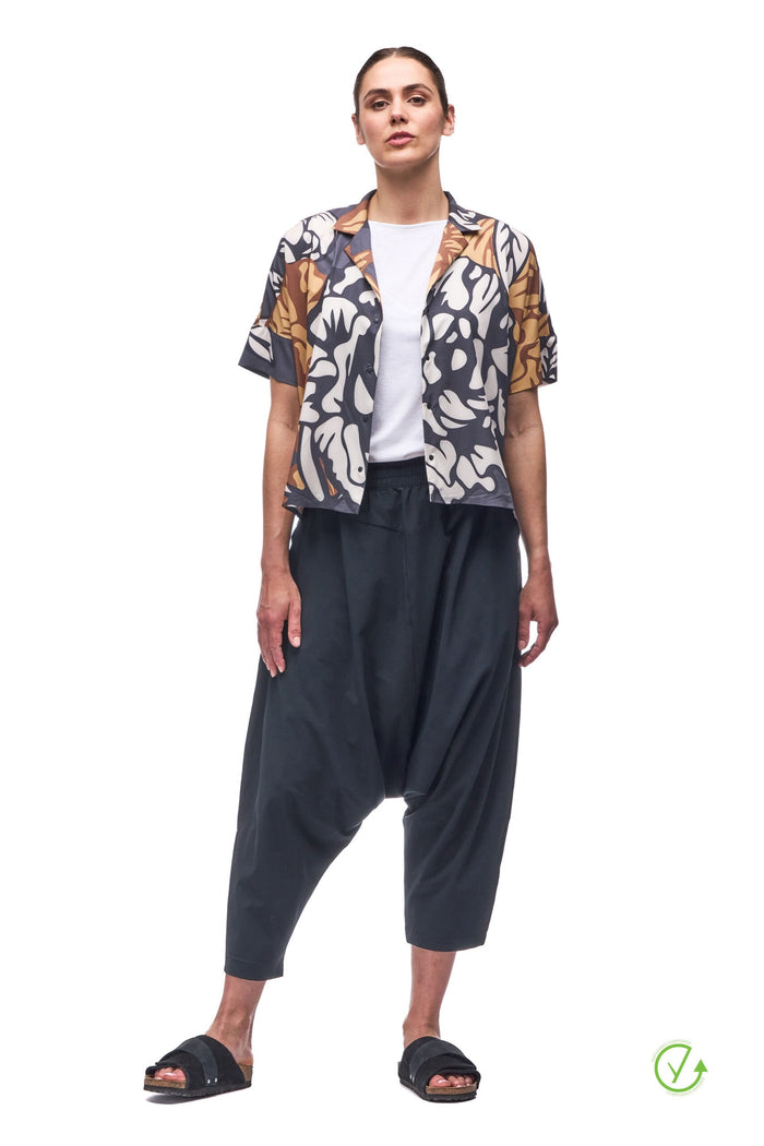 Havada Light Woven Blouse