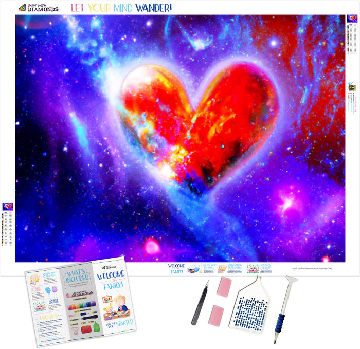 Heart Of The Cosmos