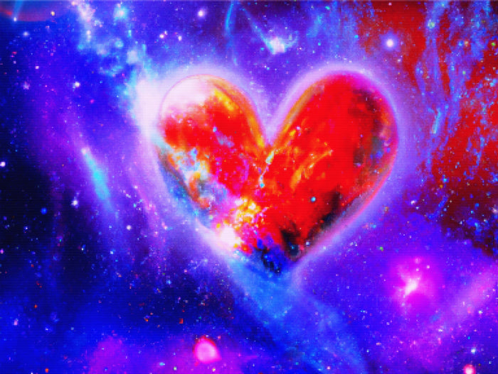 Heart Of The Cosmos