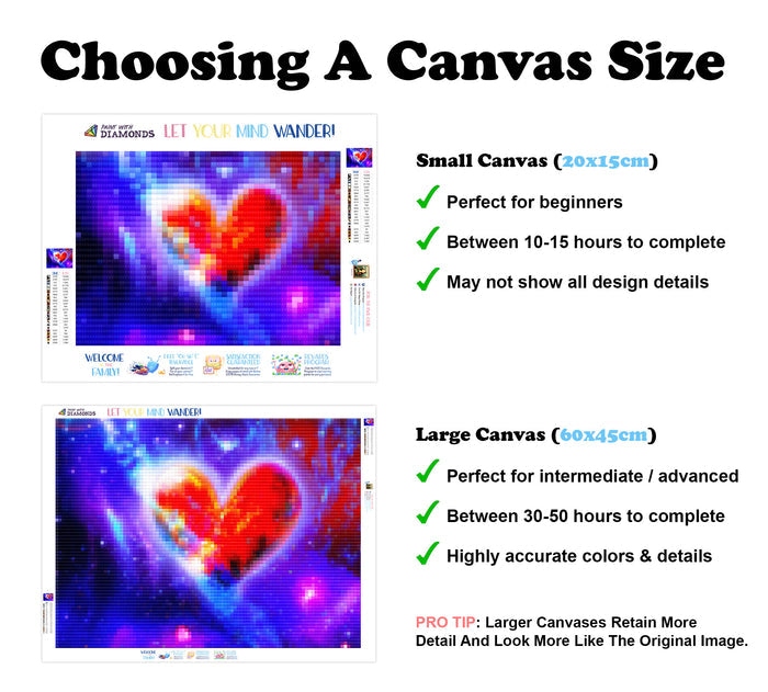 Heart Of The Cosmos