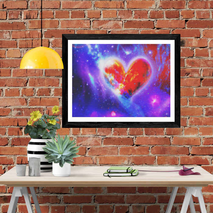 Heart Of The Cosmos