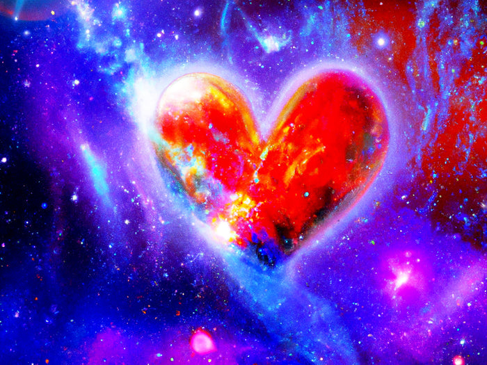 Heart Of The Cosmos