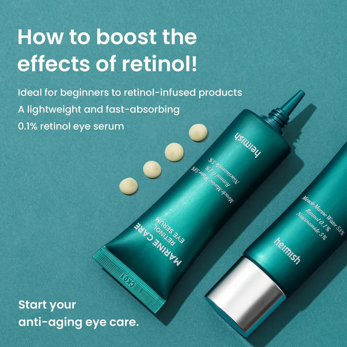 Heimish Marine Care Retinol Eye Serum 30 mL