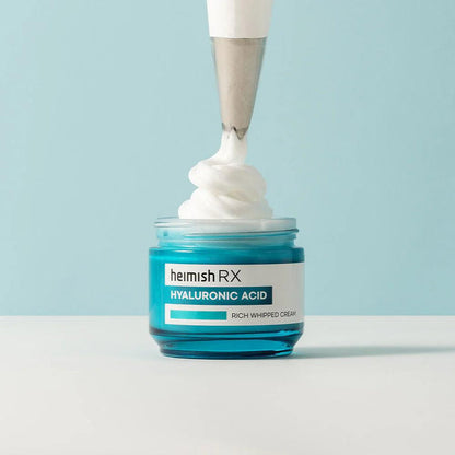 Heimish RX Hyaluronic Acid Rich Whipped Cream 50 mL
