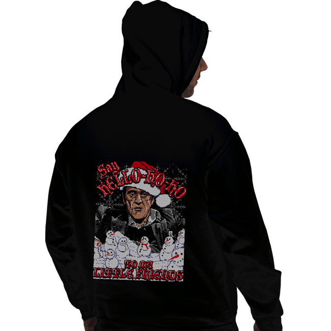 Pullover Hoodies, Unisex / Small / Black