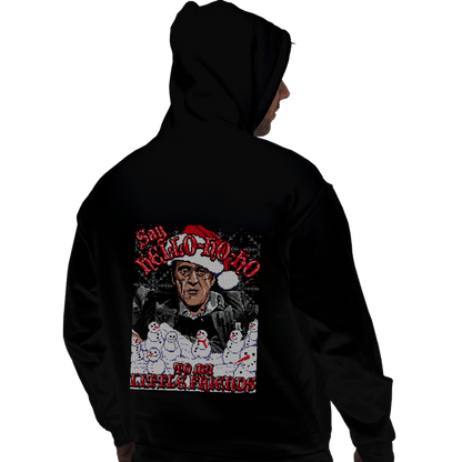 Pullover Hoodies, Unisex / Small / Black