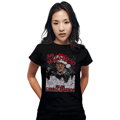 Fitted Shirts, Woman / Small / Black