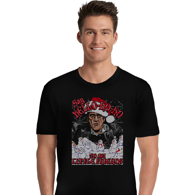 Premium Shirts, Unisex / Small / Black