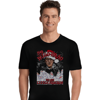Premium Shirts, Unisex / Small / Black