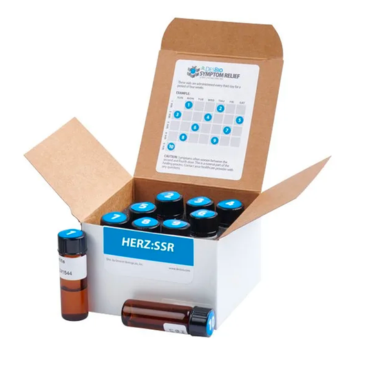 HERZ:SSR (formerly Herpes Zoster Series Therapy) by DesBio