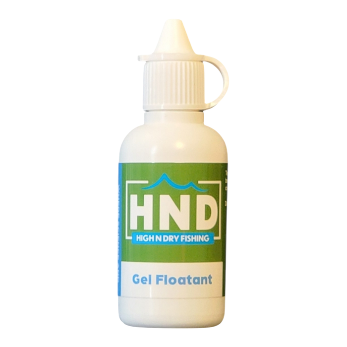 High N Dry Gel Floatant