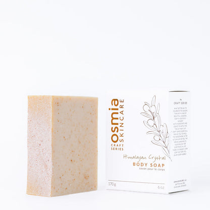 Himalayan Crystal Body Soap - Osmia