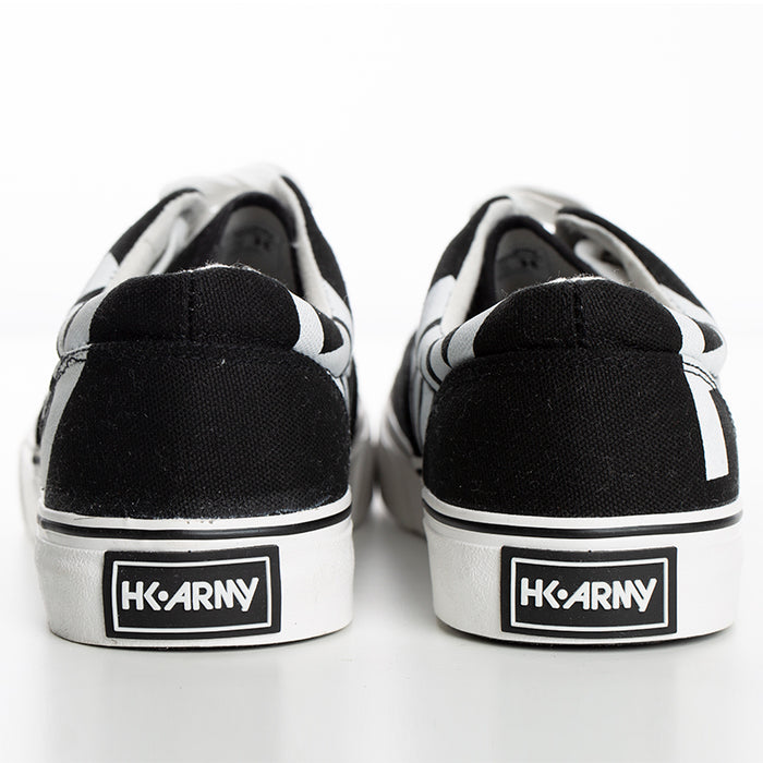 HK Army Logo Canvas Sneaker