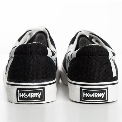 HK Army Logo Canvas Sneaker