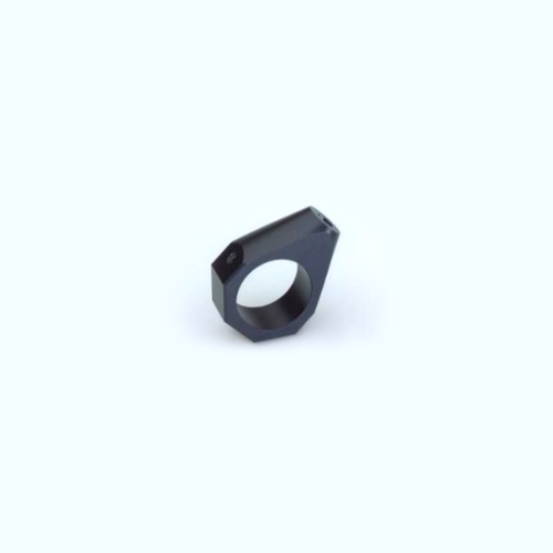 Holder Connector, SKU SCHOTT-KL-158.341, three quarter front view