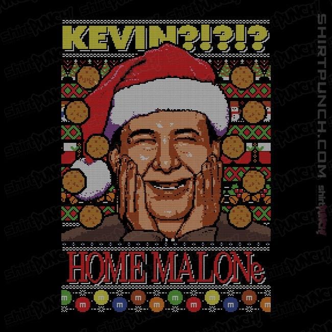 Shirts Magnets / 3"x3" / Black Home Malone