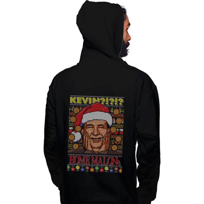 Pullover Hoodies, Unisex / Small / Black