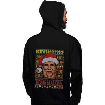 Pullover Hoodies, Unisex / Small / Black
