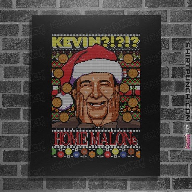 Posters / 4"x6" / Black