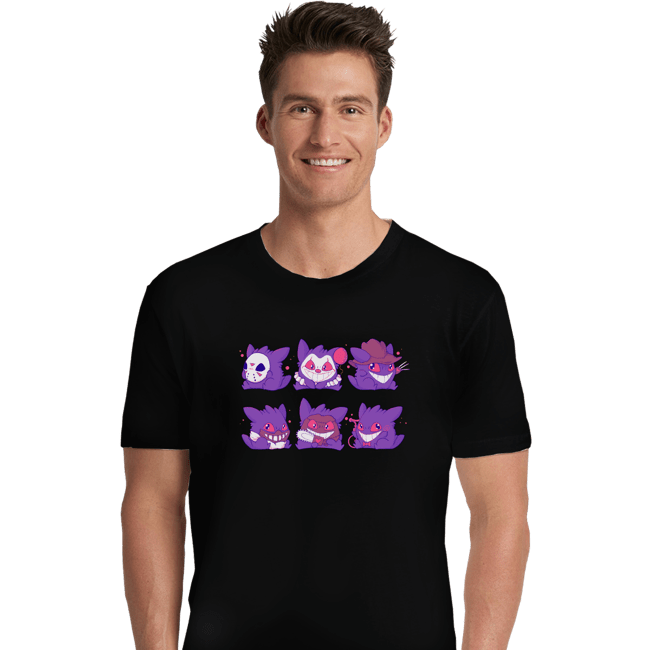 Premium Shirts, Unisex / Small / Black