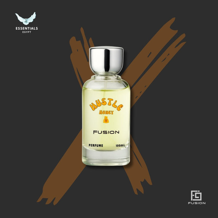 Essentials X Fusion Hustle Honey - Eau de Parfum - 100ml - ESSENTIALS EGYPT