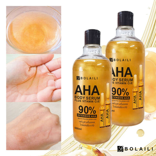 Hydrating Firming Brightening And Fine Line Reducing Facial Moisturizing Serum Concentrate 500ml