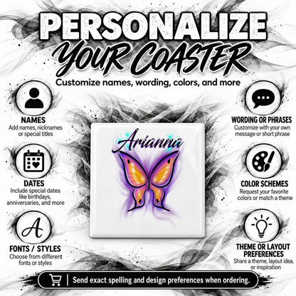 Mythic I002 COASTERS PT04